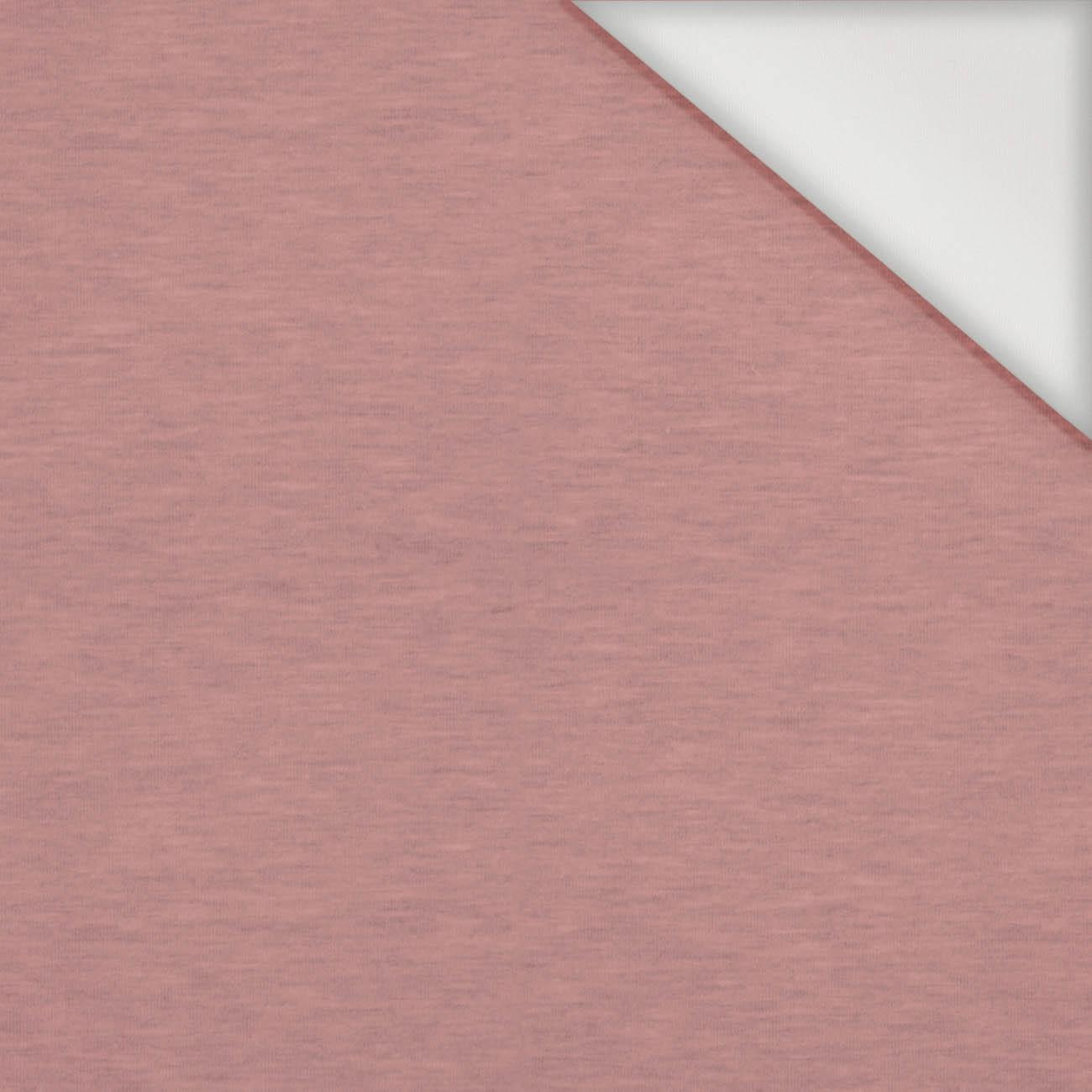 MELANGE ROSE QUARTZ - Nylon fabric PUMI