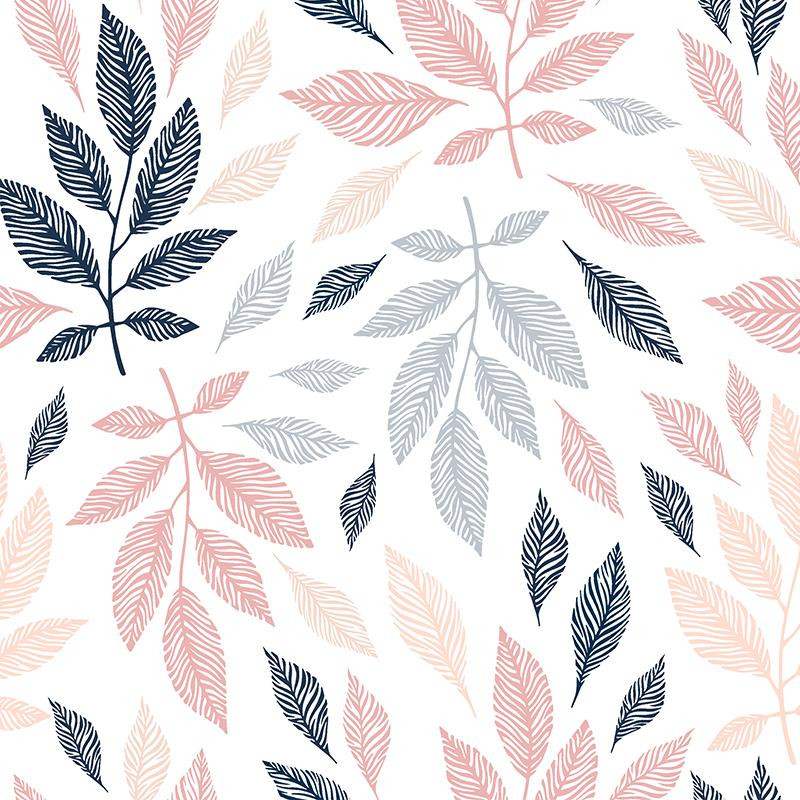 PASTEL LEAVES