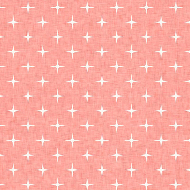 FIRST STAR / salmon pink