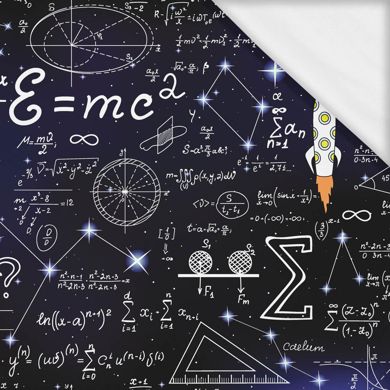 E=mc2- single jersey with elastane ITY