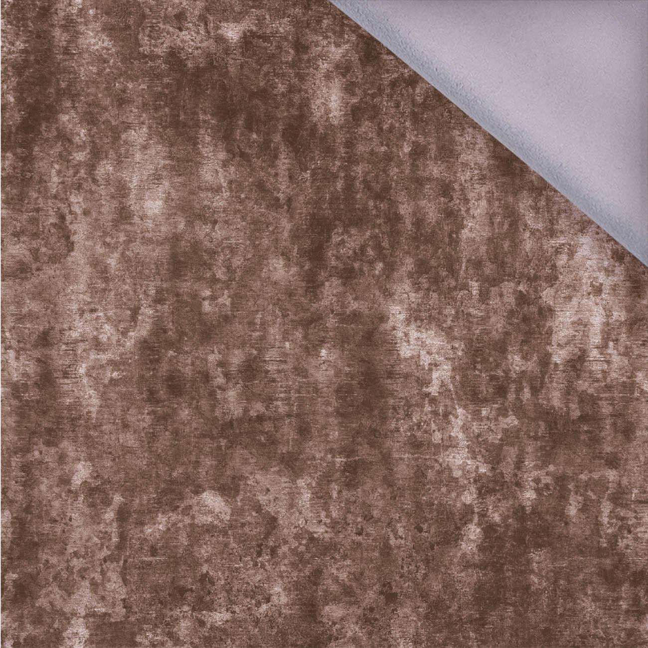 GRUNGE (brown) - softshell