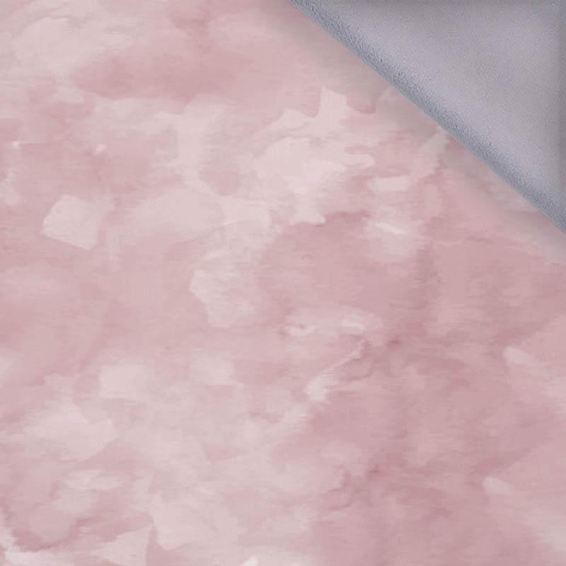 CAMOUFLAGE pat. 2 / rose quartz - softshell