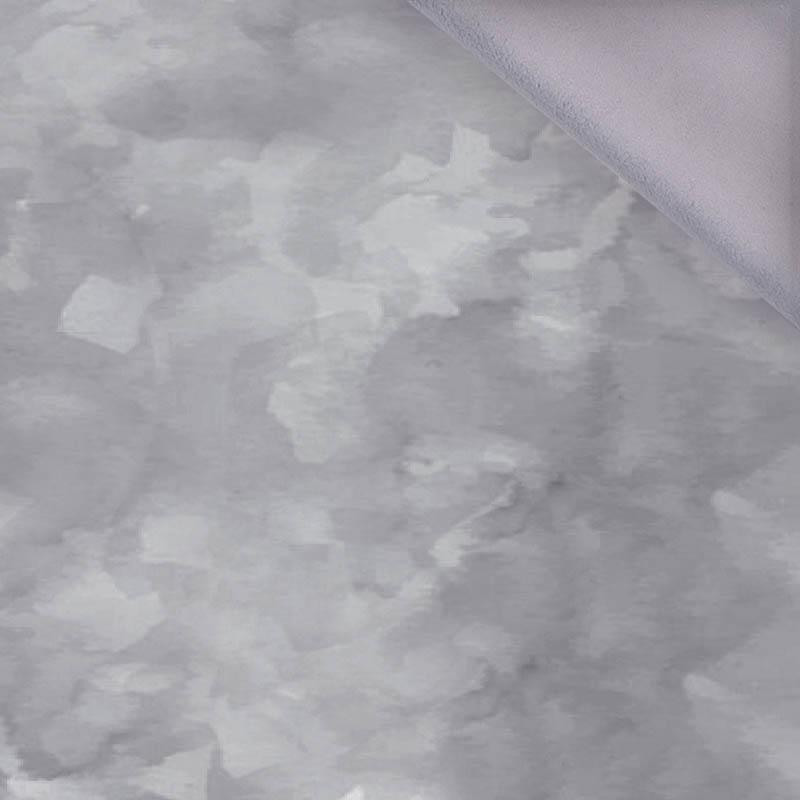 CAMOUFLAGE pat. 2 / grey - softshell