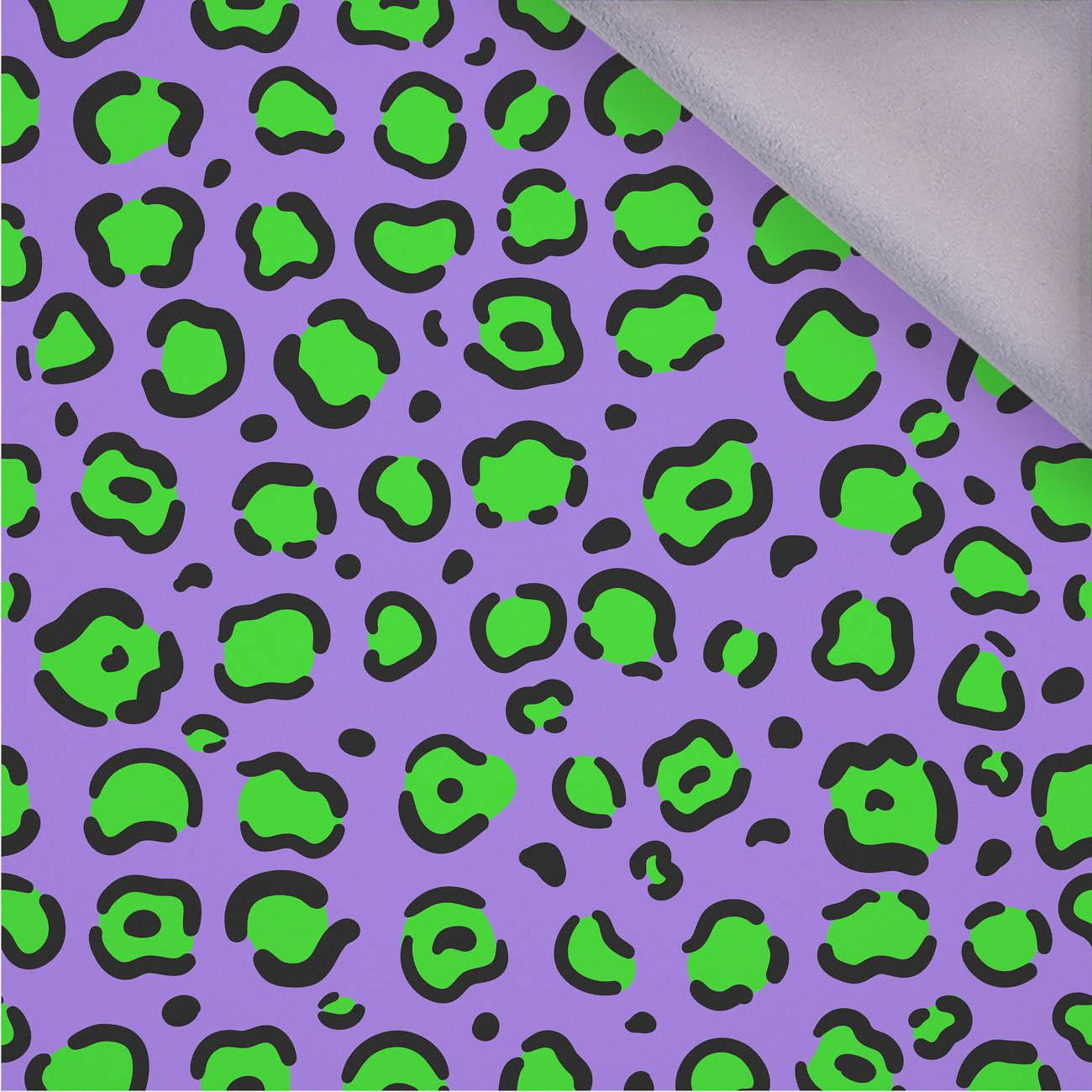 NEON LEOPARD PAT. 1 - softshell