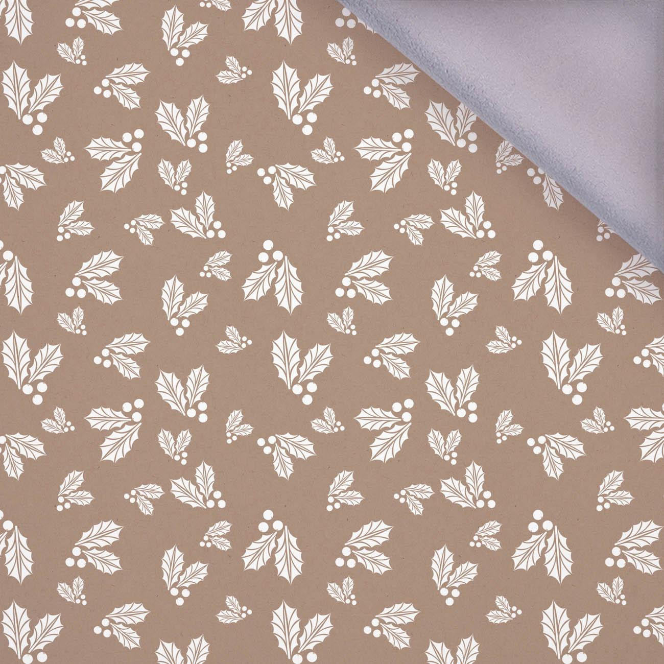 HOLLY (WHITE CHRISTMAS) - softshell