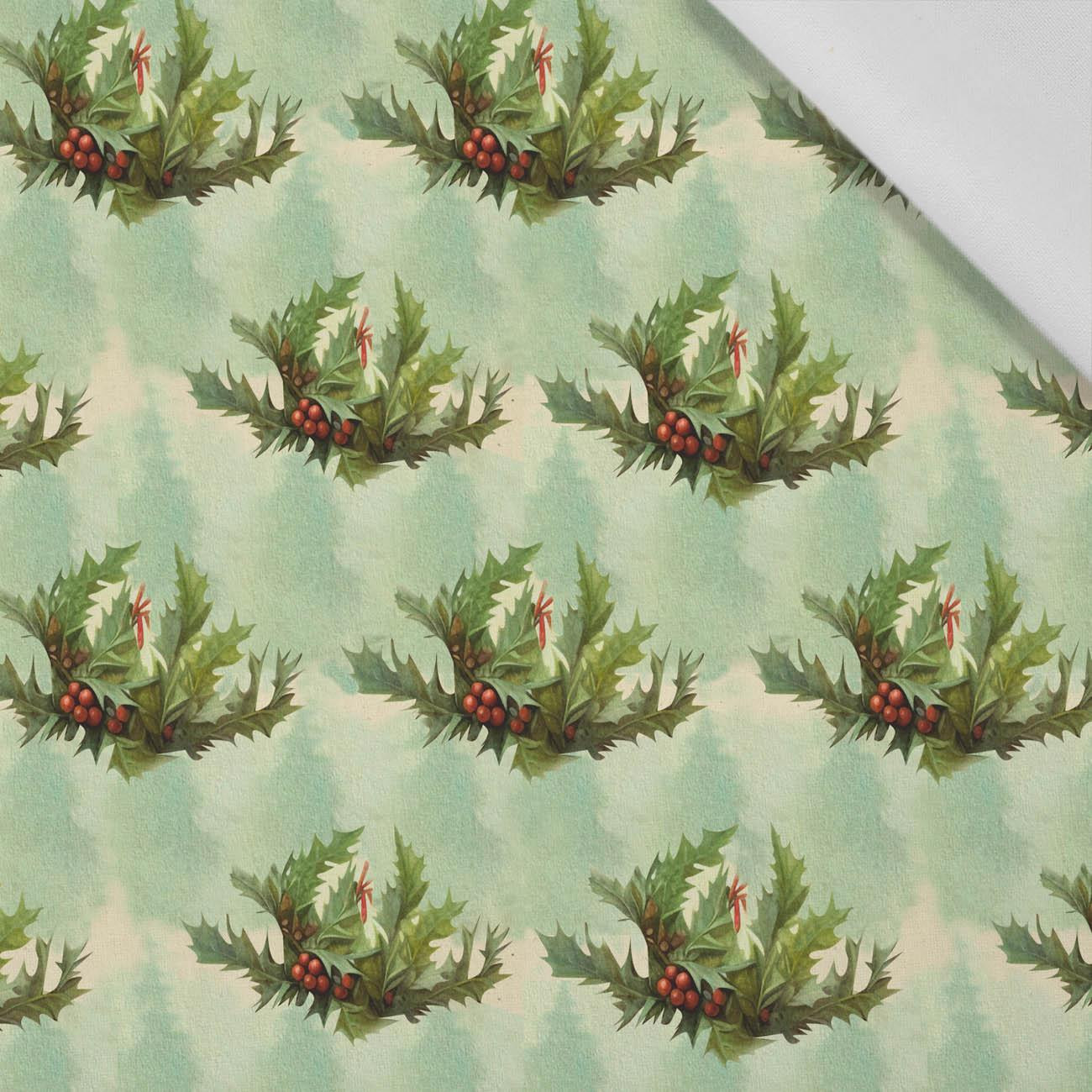 VINTAGE CHRISTMAS PAT. 4 - Cotton woven fabric