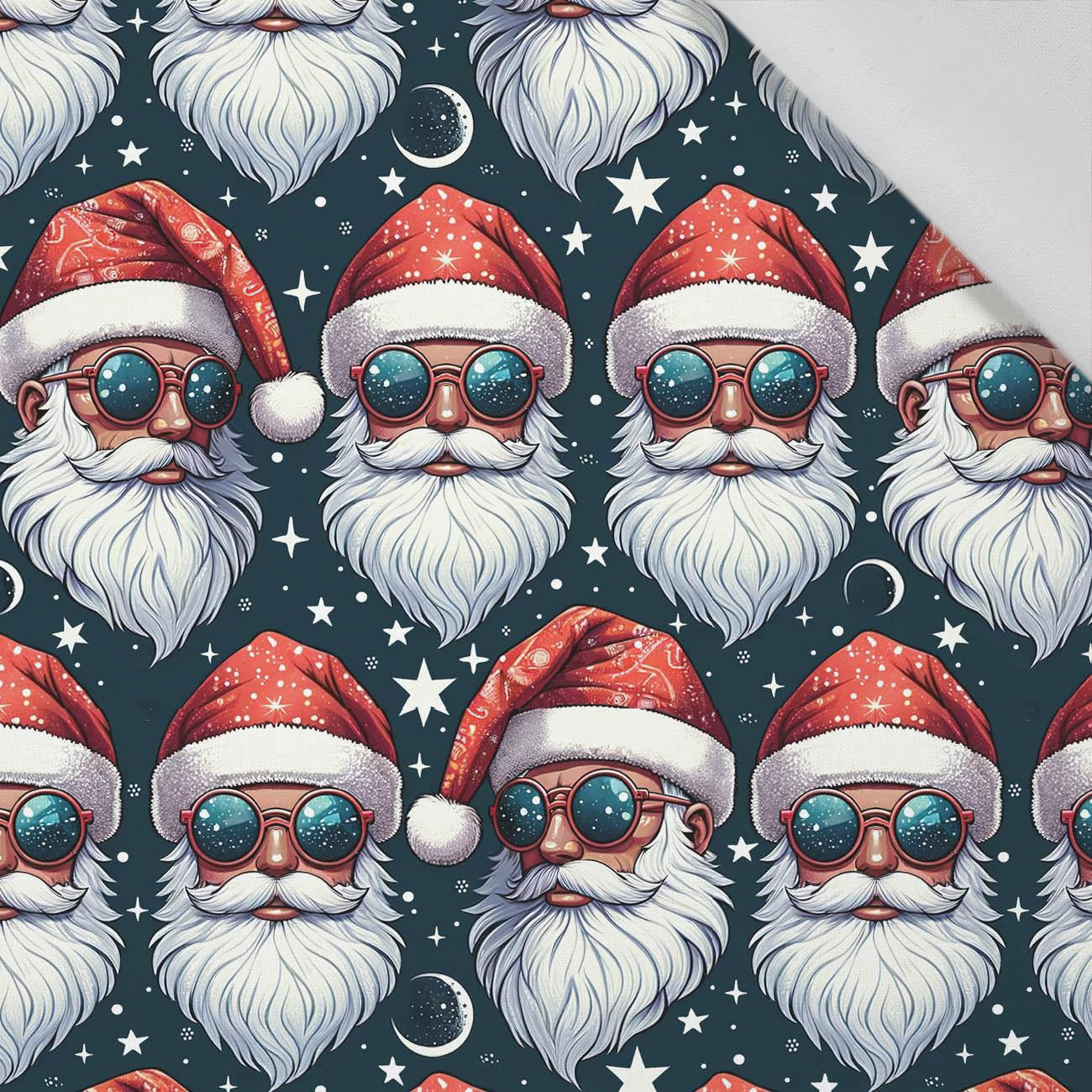 SANTA'S GANG - Cotton woven fabric