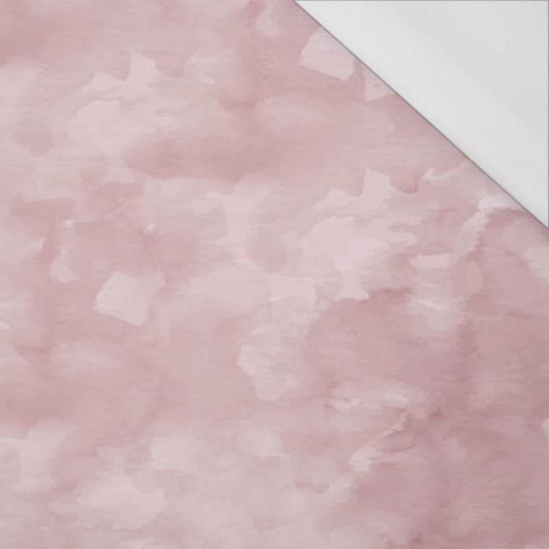 CAMOUFLAGE pat. 2 / rose quartz - single jersey with elastane 