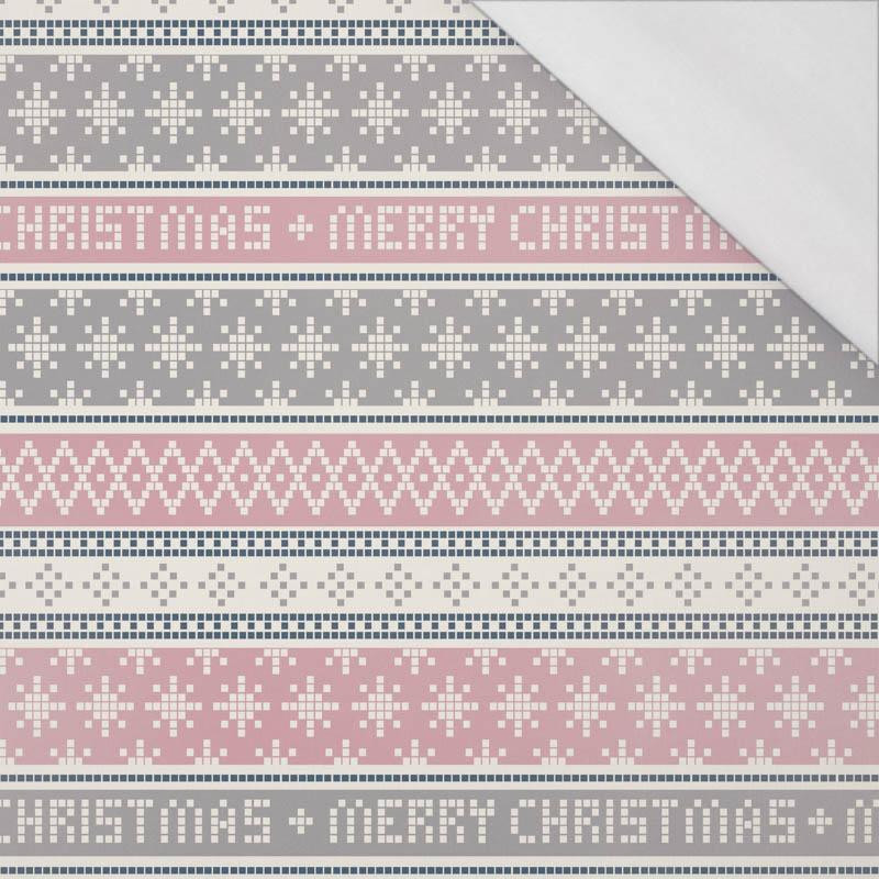 Christmas jersey knit fabric sale