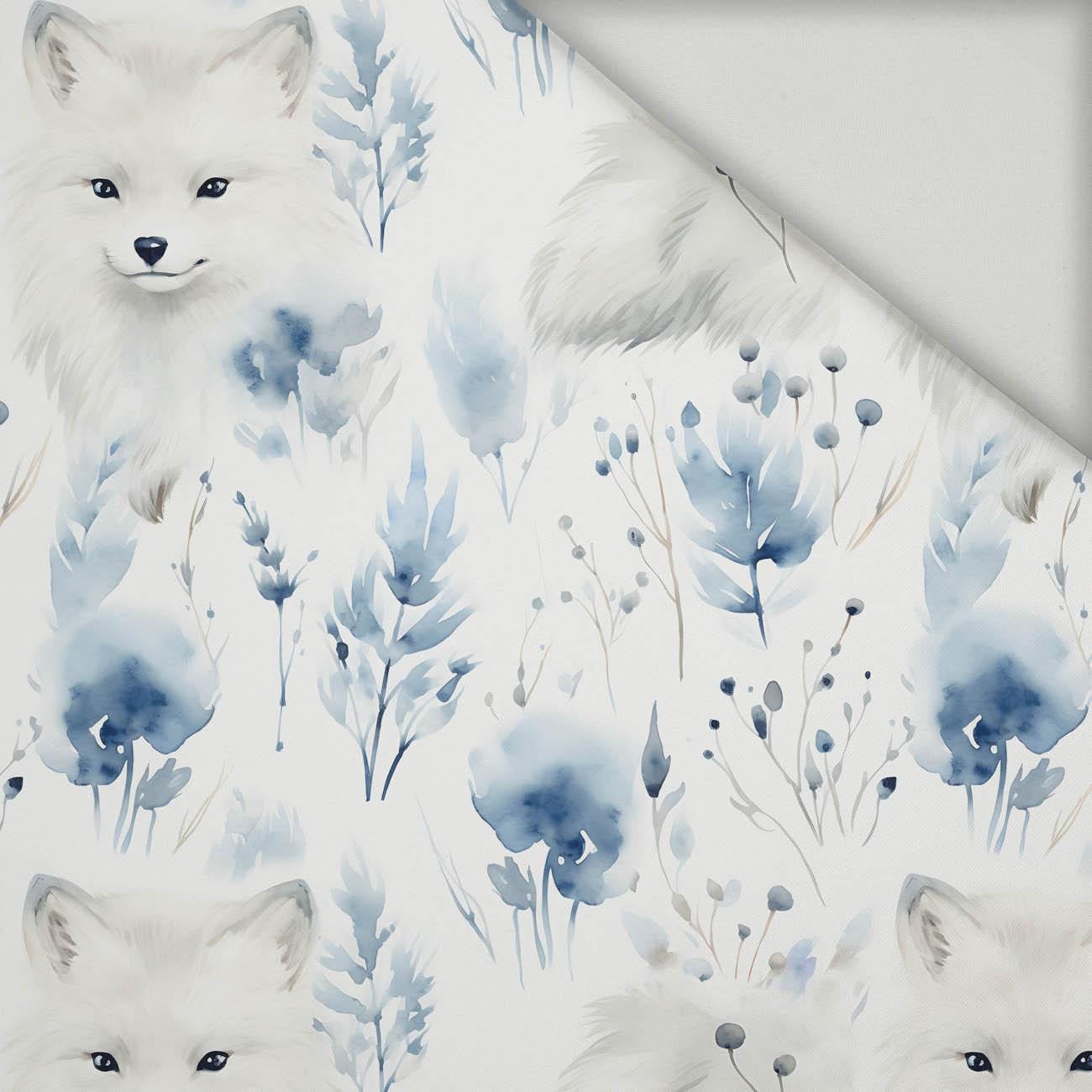 ARCTIC FOX - quick-drying woven fabric