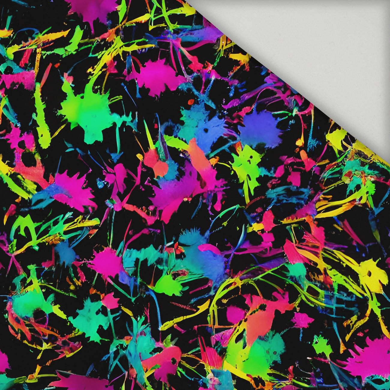 NEON SPECKS PAT. 2 - quick-drying woven fabric