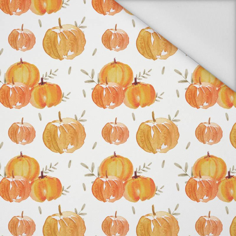 PUMPKINS pat. 5 (PUMPKIN GARDEN) - Waterproof woven fabric