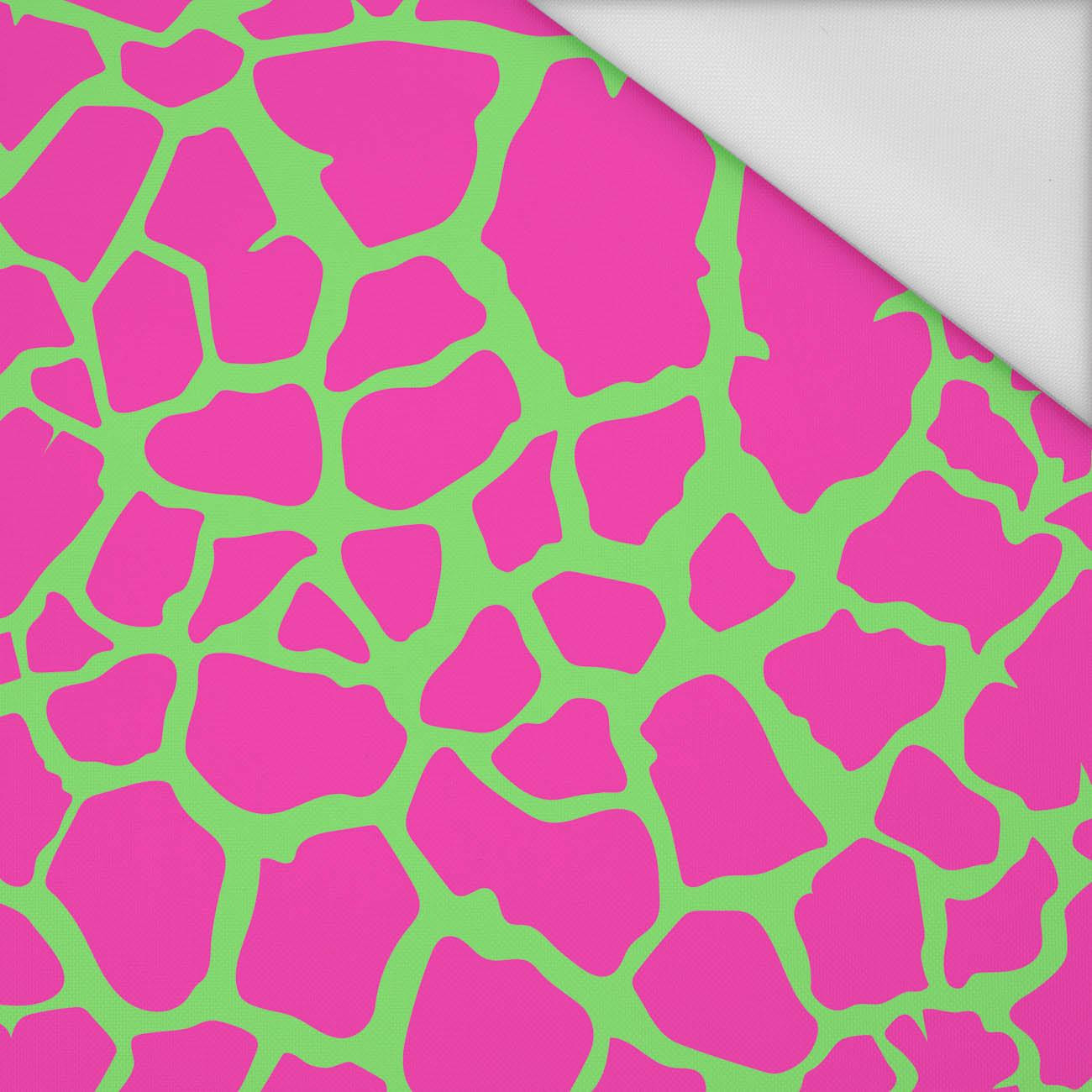 NEON SPOTS PAT. 4 - Waterproof woven fabric