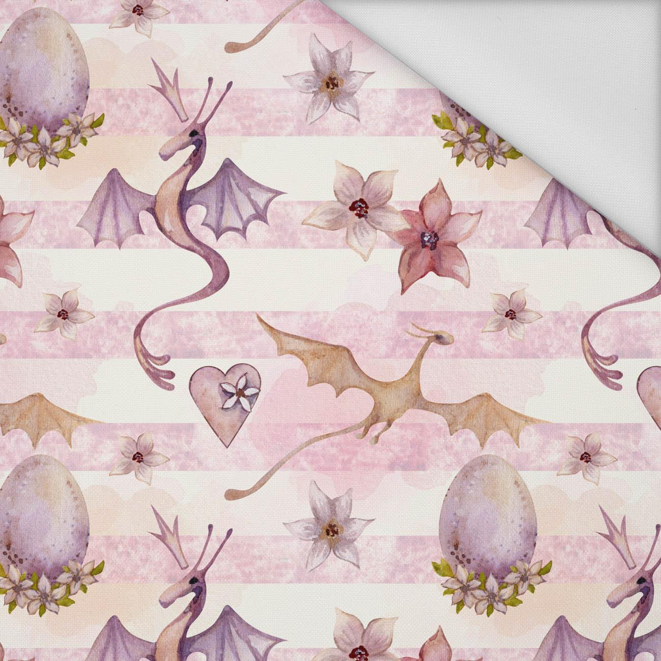 DRAGON MIX PAT. 1 - Waterproof woven fabric