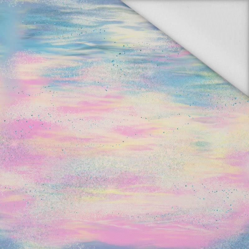 RAINBOW OCEAN pat. 5 - Waterproof woven fabric