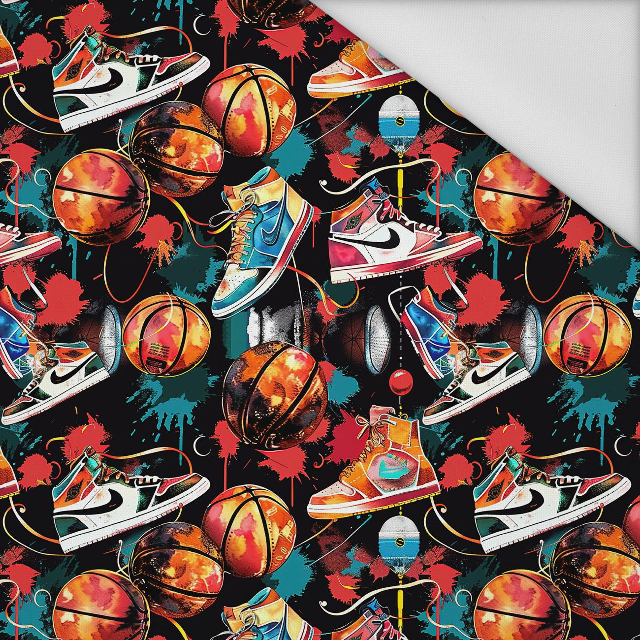 BASKETBALL - Waterproof woven fabric