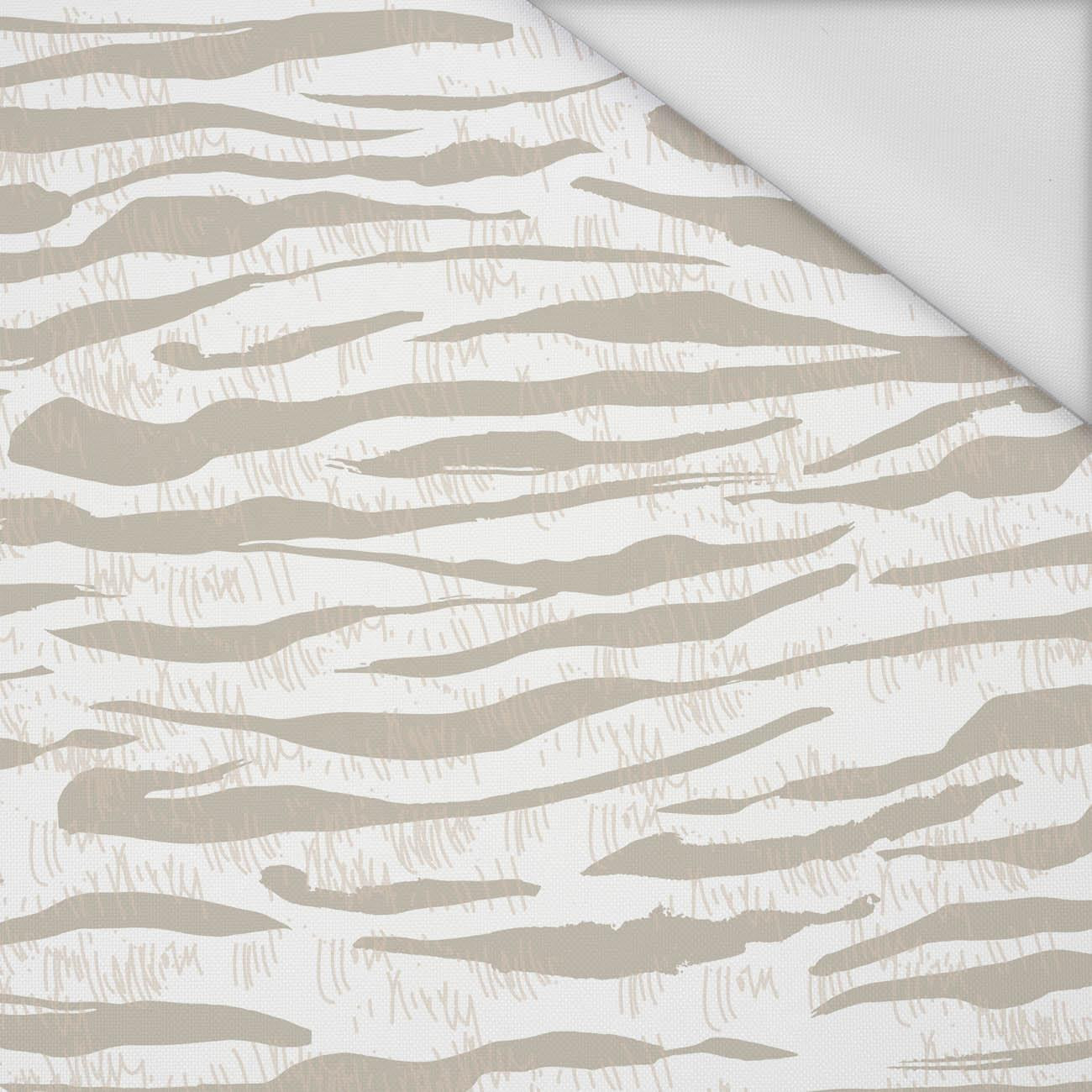 ZEBRA PAT. 4 - Waterproof woven fabric