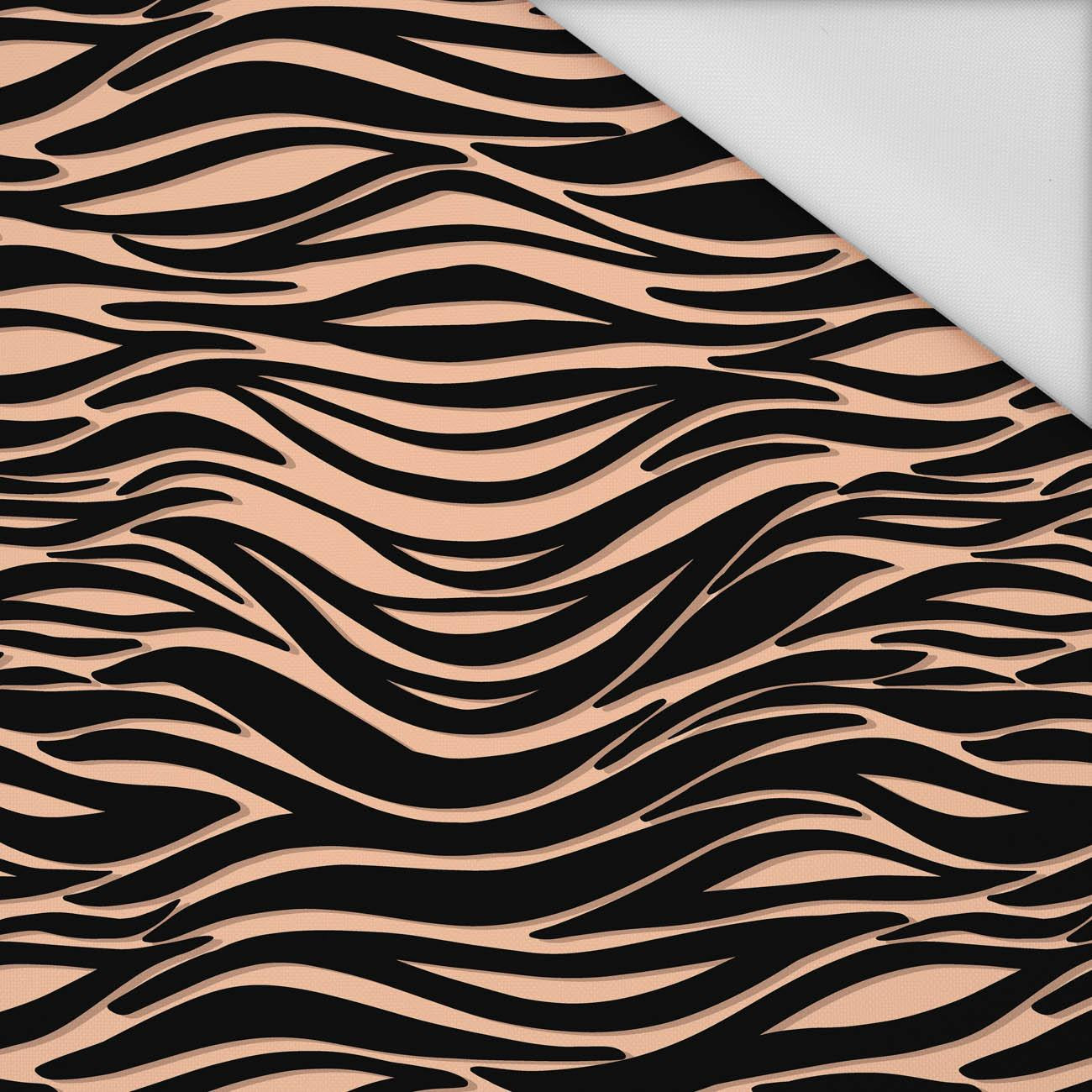 ZEBRA PAT. 6 - Waterproof woven fabric