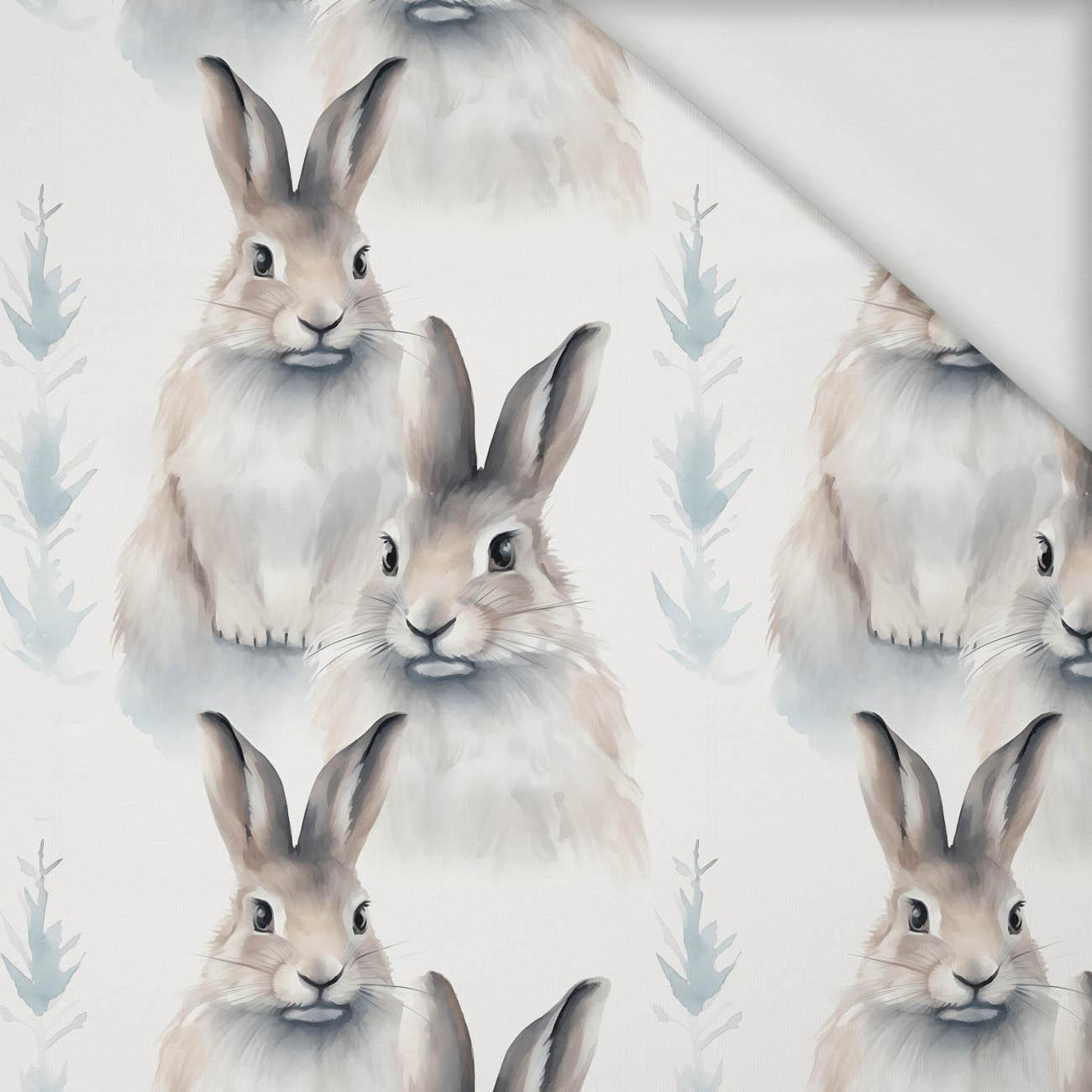 ARCTIC HARE - Viscose jersey