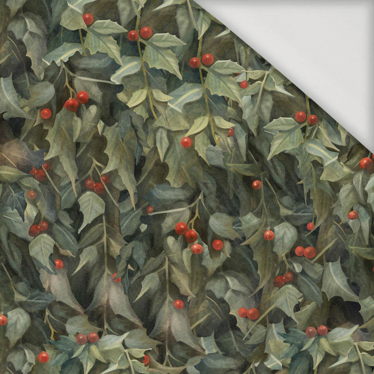 VINTAGE CHRISTMAS PAT. 7 - Viscose jersey