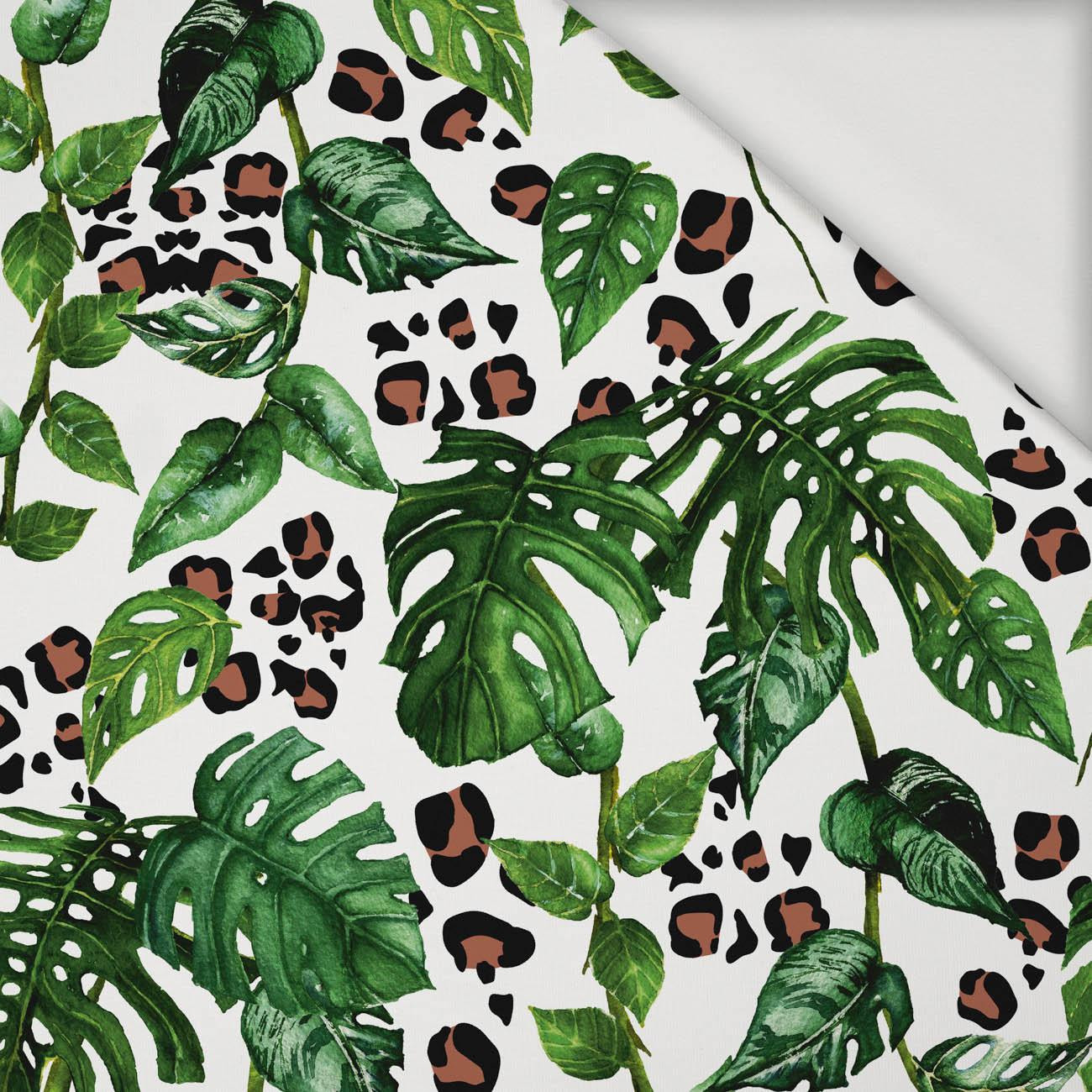 IN THE JUNGLE - Viscose jersey