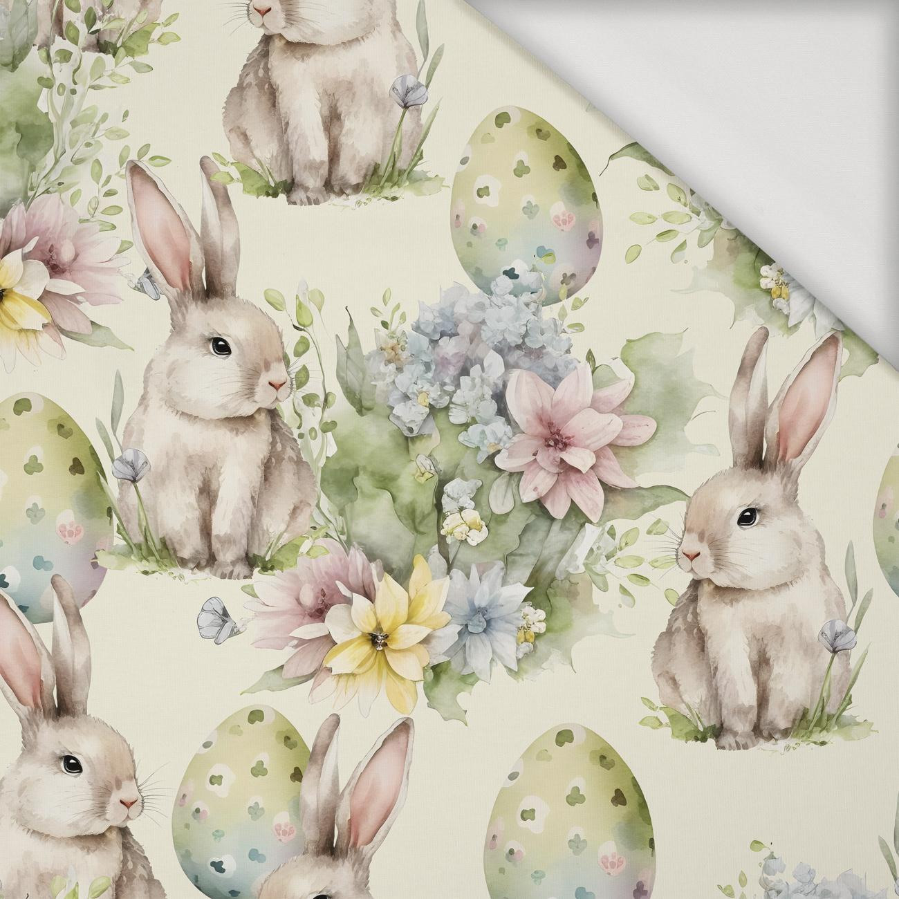 BUNNY EASTER PAT. 1 - Viscose jersey