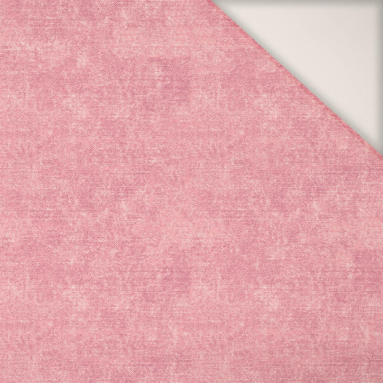 ACID WASH / ROSE QUARTZ - PERKAL Cotton fabric