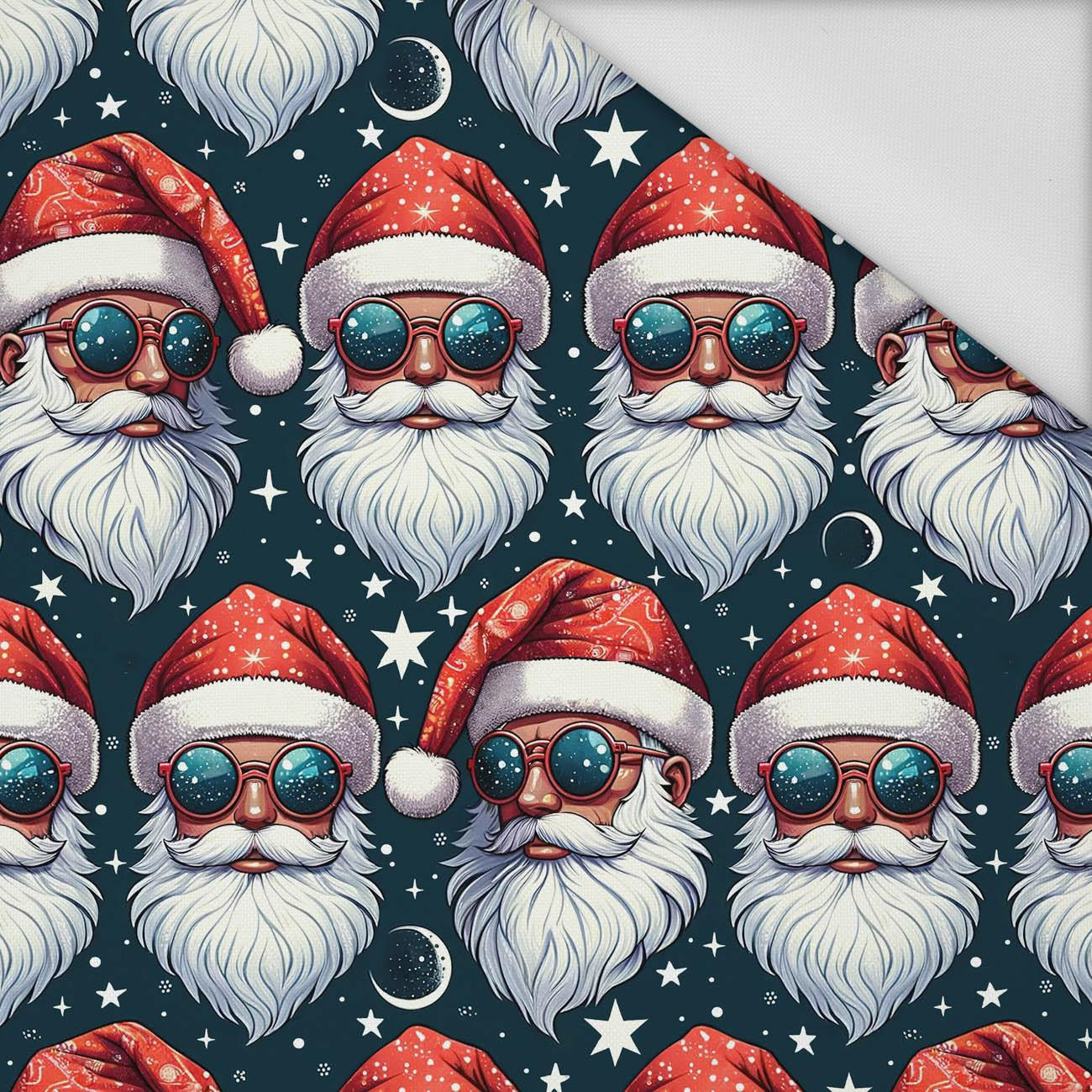 SANTA'S GANG - Waterproof woven fabric