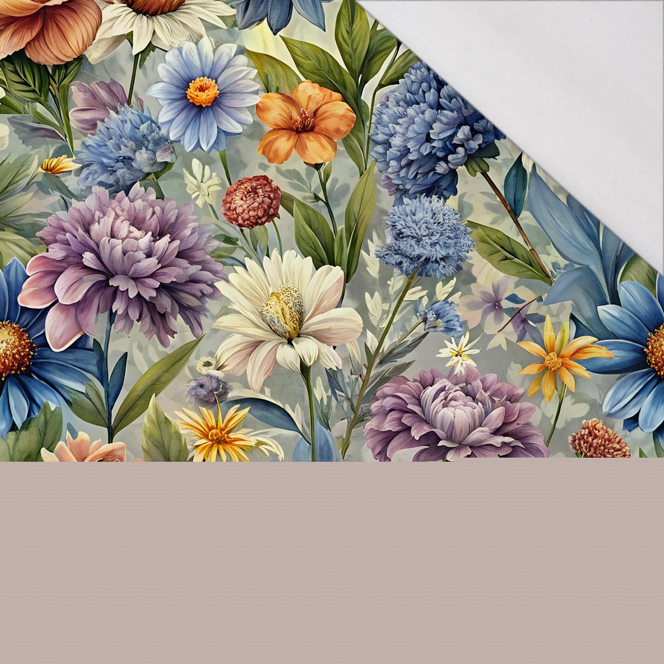 FLOWERS wz.15 - single jersey 