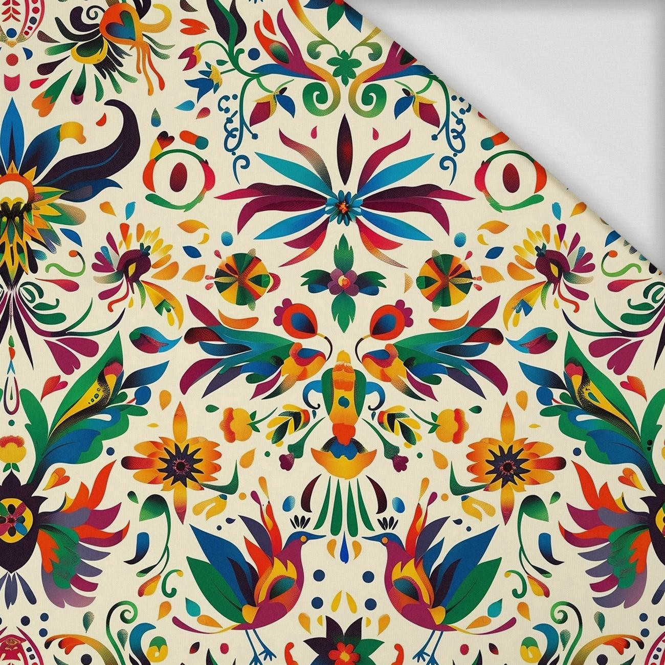 Folk Art wz.2 - Viscose jersey