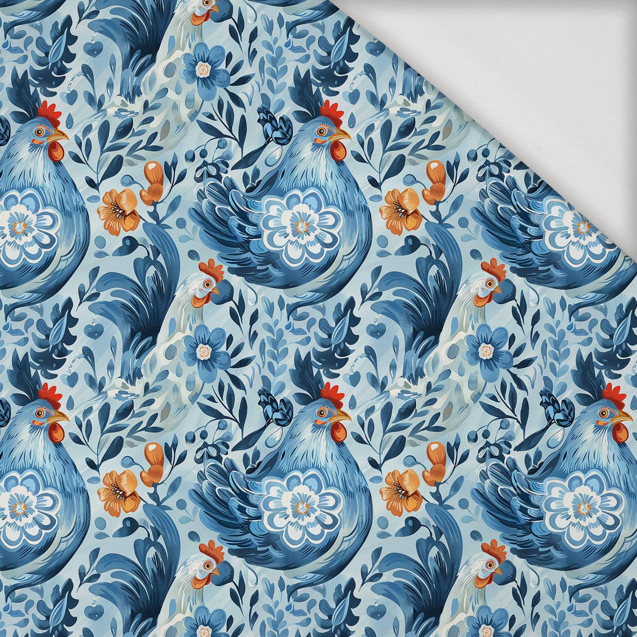 Folk Art wz.6 - Viscose jersey
