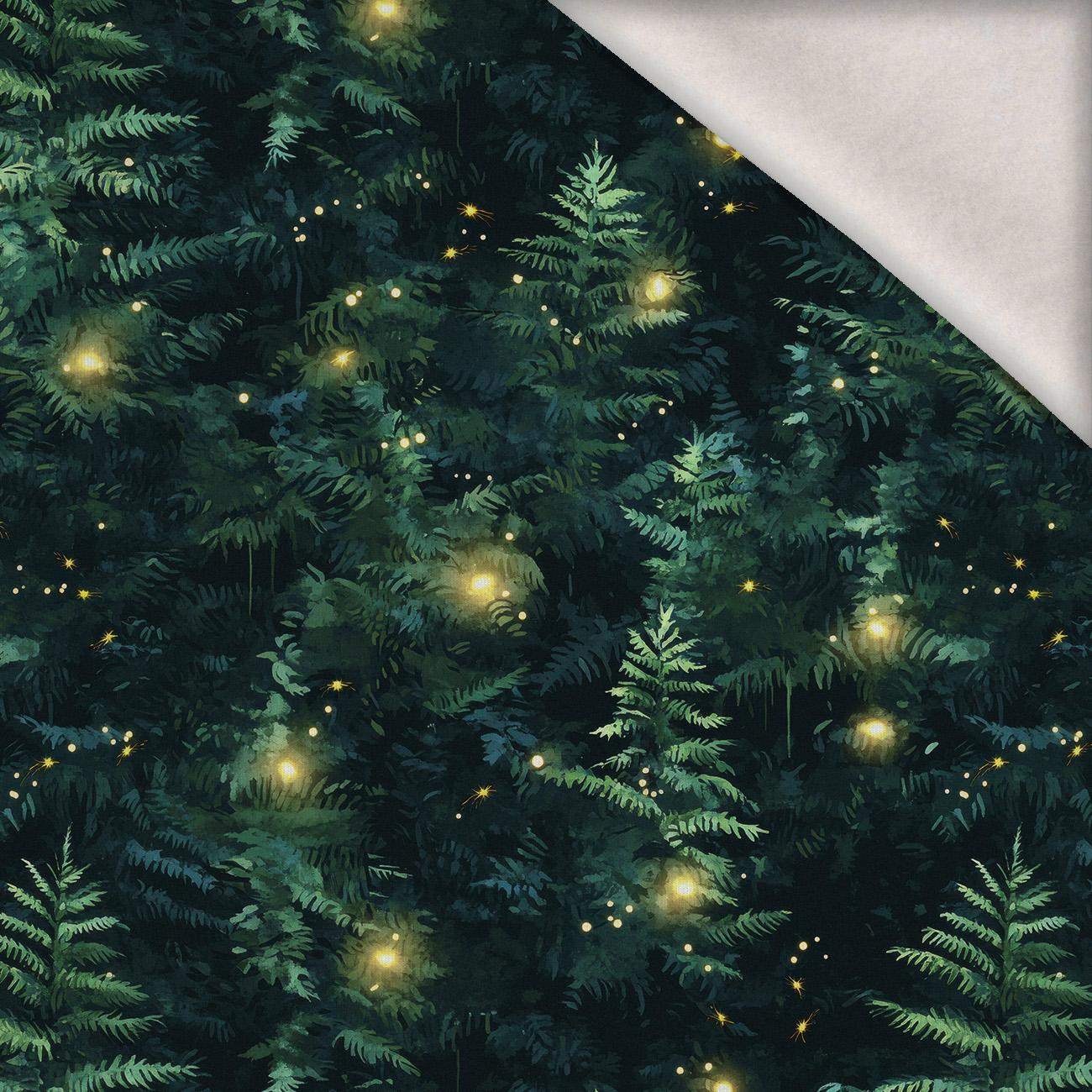 FOREST WZ.13 - brushed knitwear with elastane ITY FOREST WZ.13 - brushed knitwear with elastane ITY
