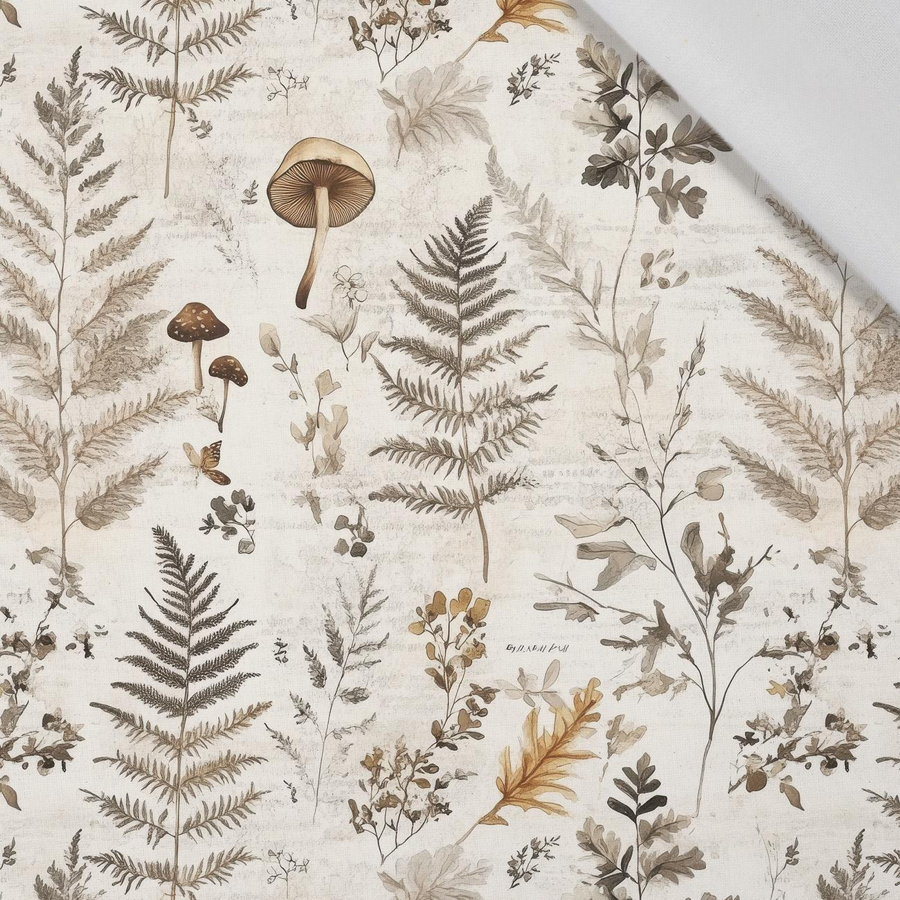 FOREST WZ.9 - Cotton woven fabric