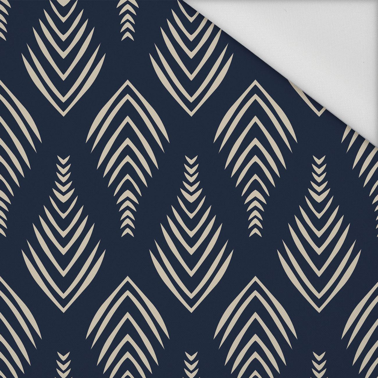 GEOMETRIC WZ. 7 - Waterproof woven fabric