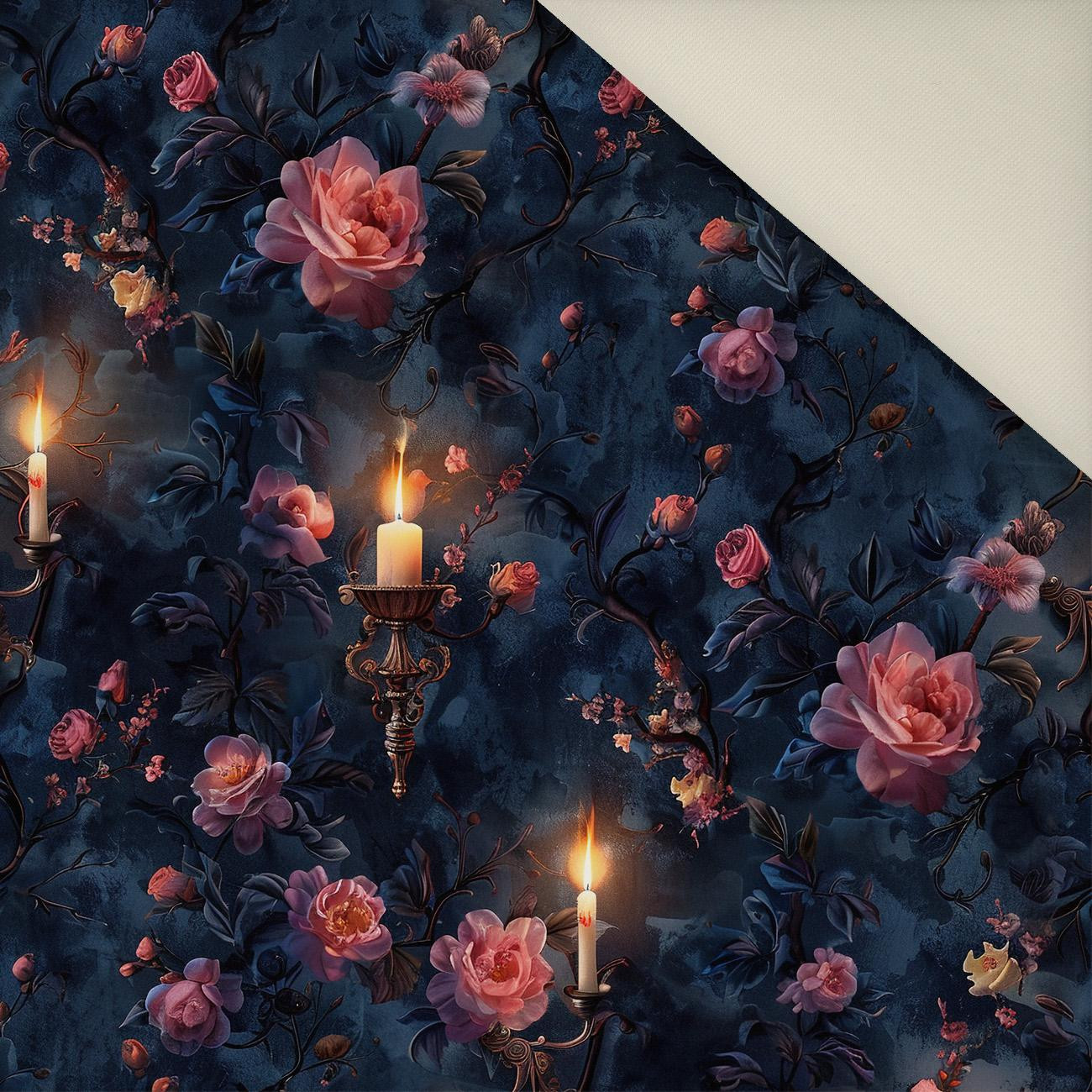 GOTHIC wz.5- Upholstery velour 
