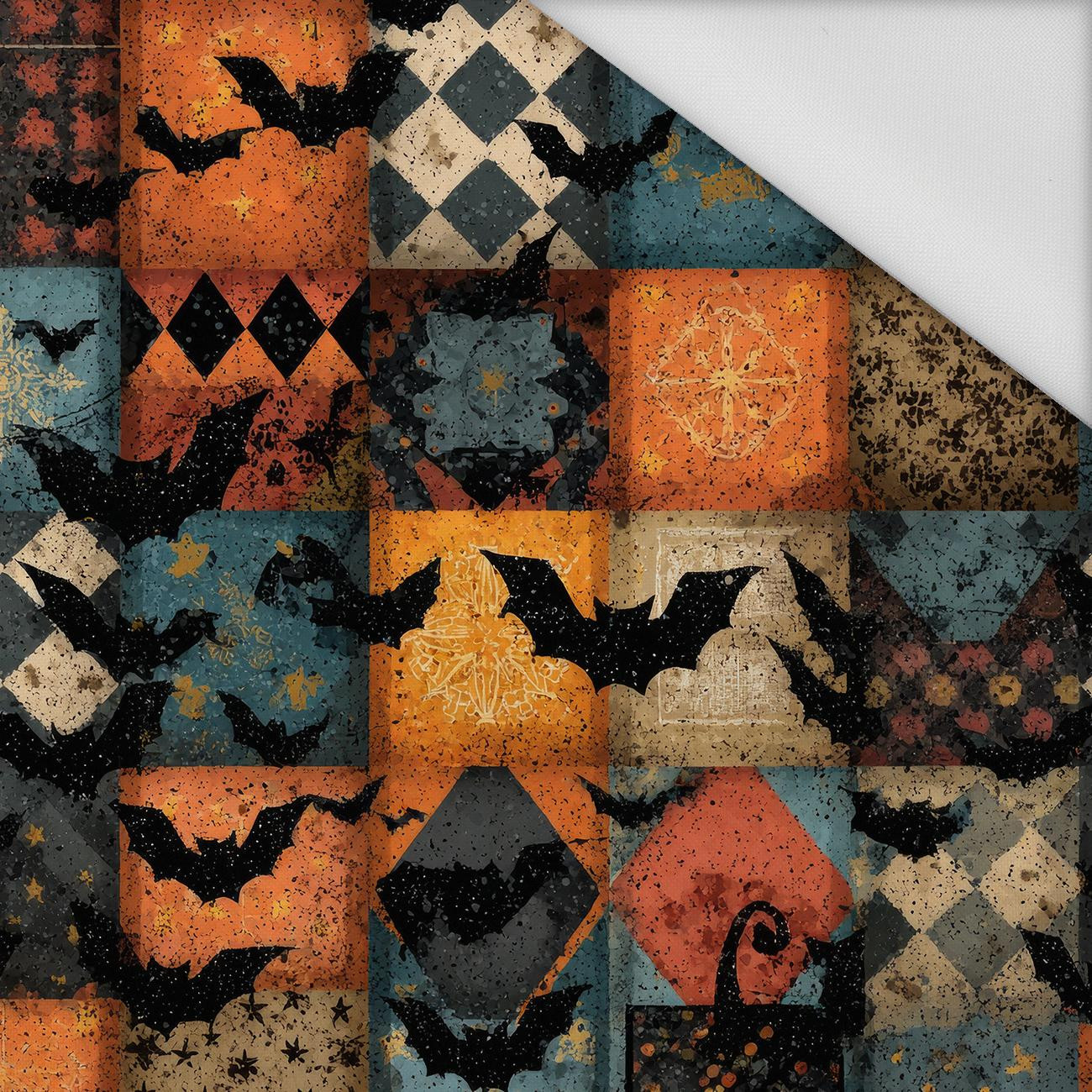 HALLOWEEN WZ. 38 - Waterproof woven fabric