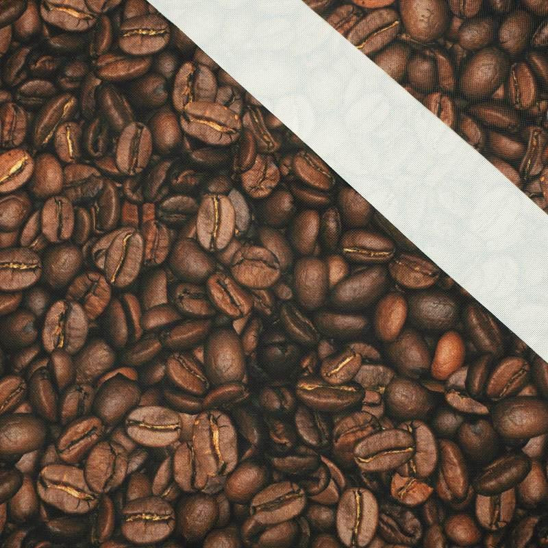COFFEE BEANS - Waterproof woven fabric