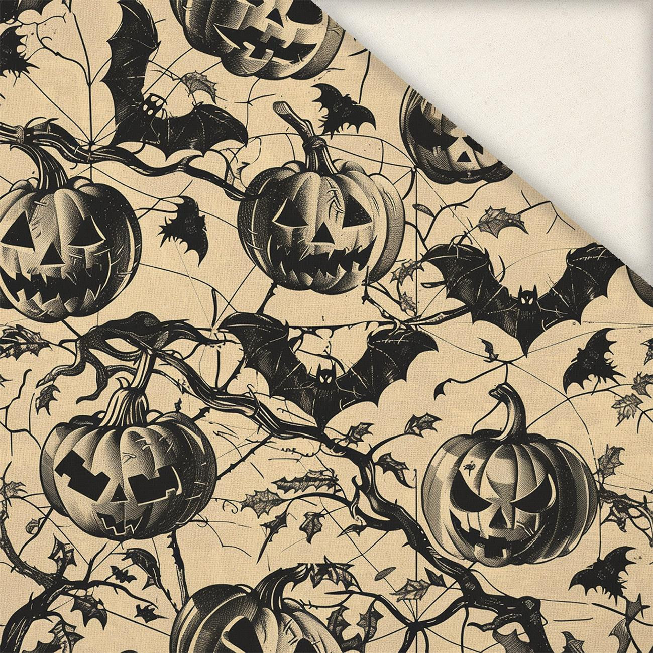 HALLOWEEN wz.4 - Linen 100%