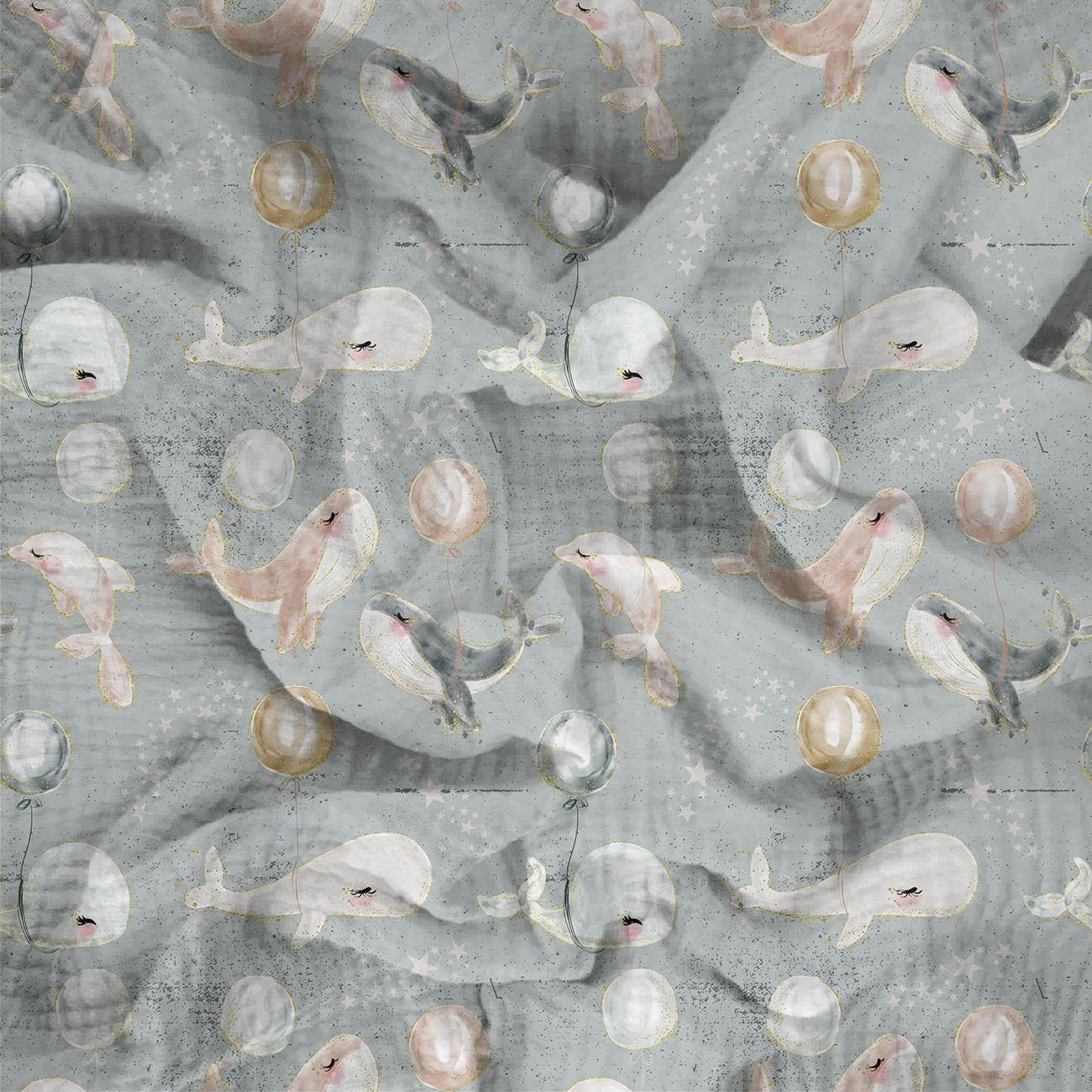 Little Nature WZ.8 - Cotton muslin