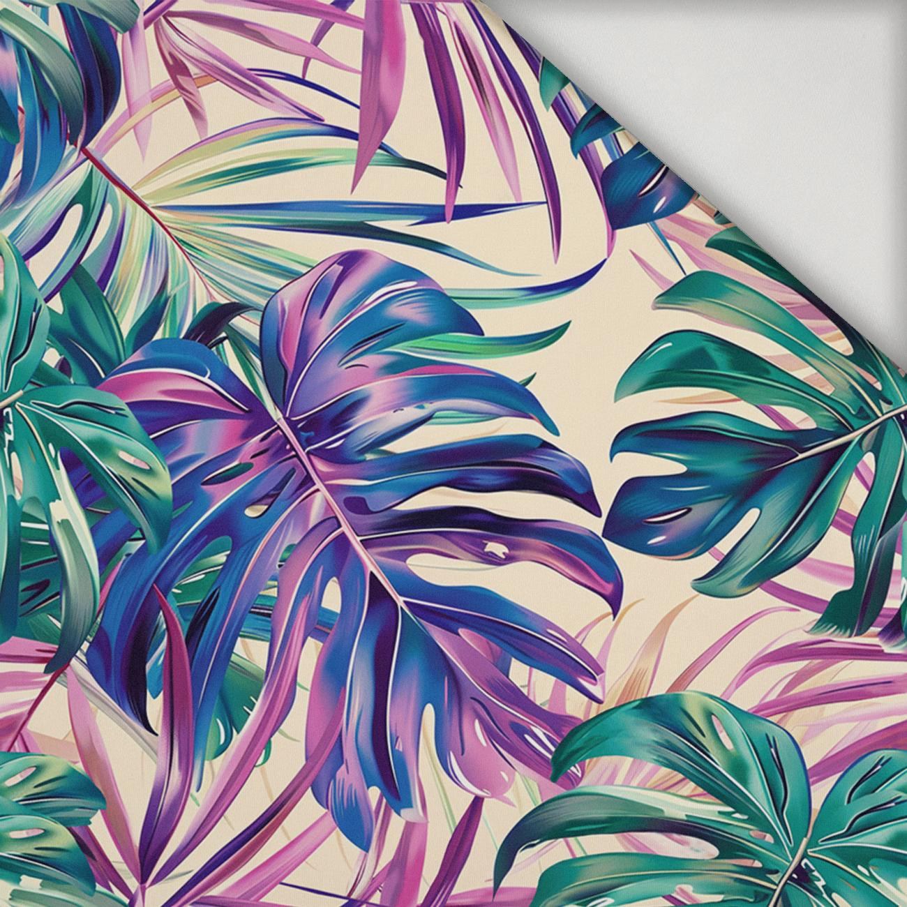 MONSTERA wz.10 - lycra 300g