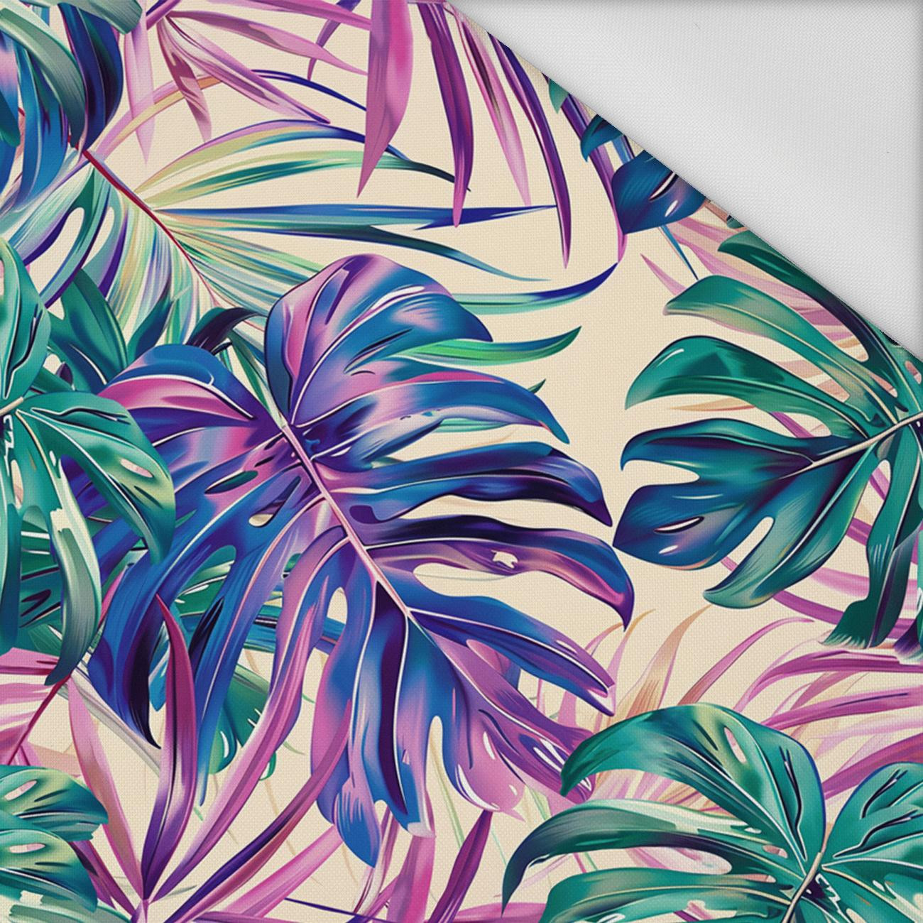 MONSTERA wz.10 - Waterproof woven fabric