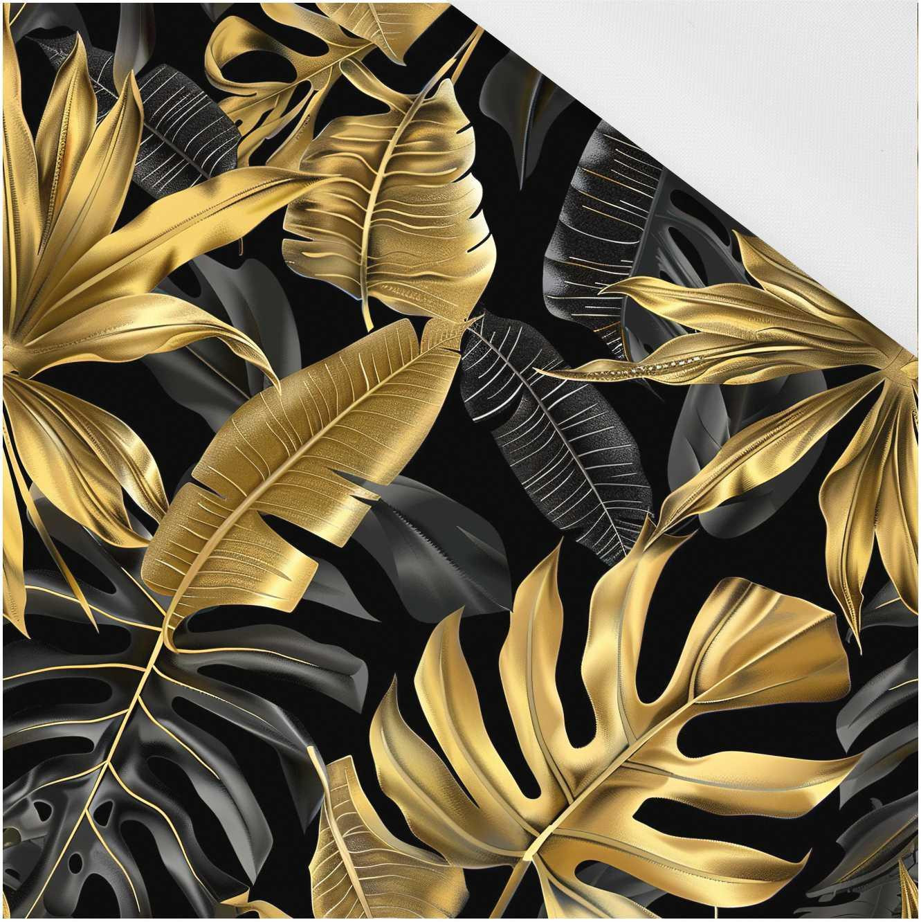 50cm MONSTERA wz.6 - Waterproof woven fabric