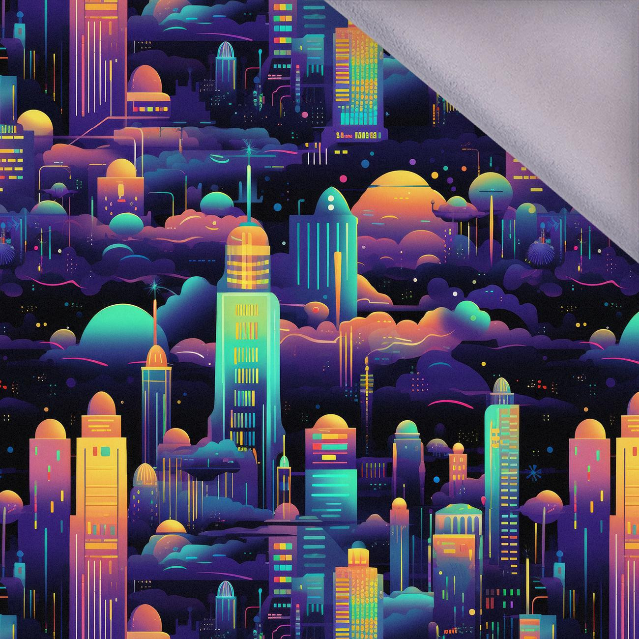 NEON CITY WZ.5 - softshell