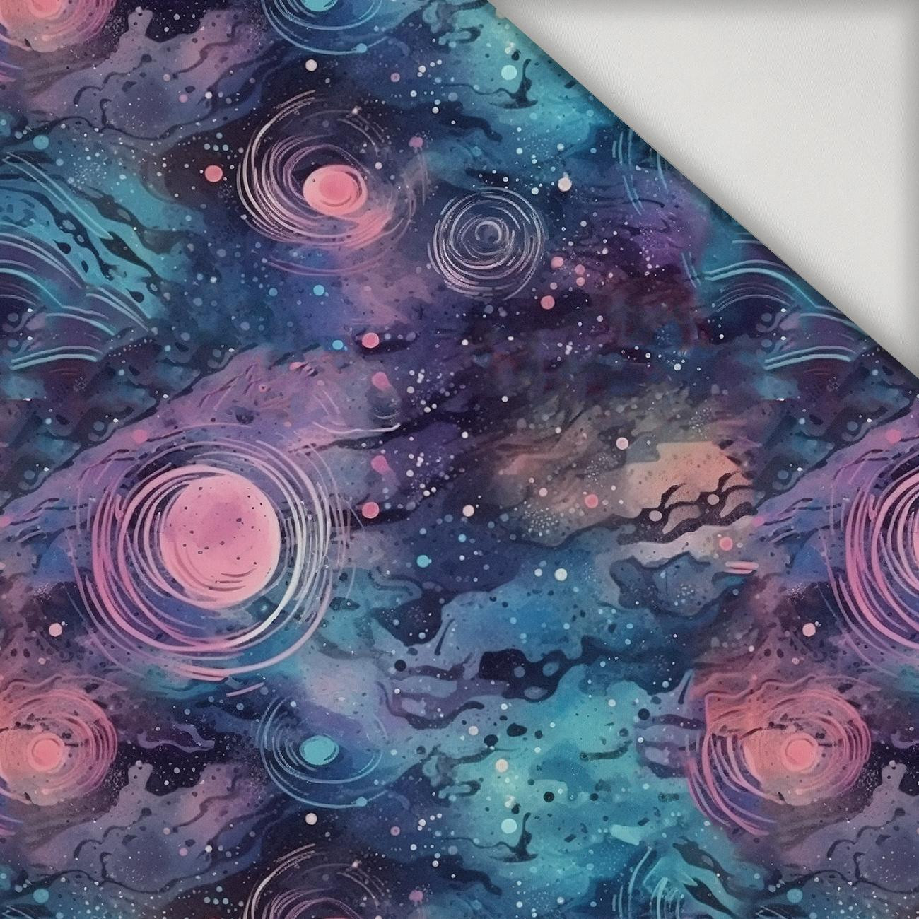 NEON GALAXY WZ.4 - quick-drying woven fabric