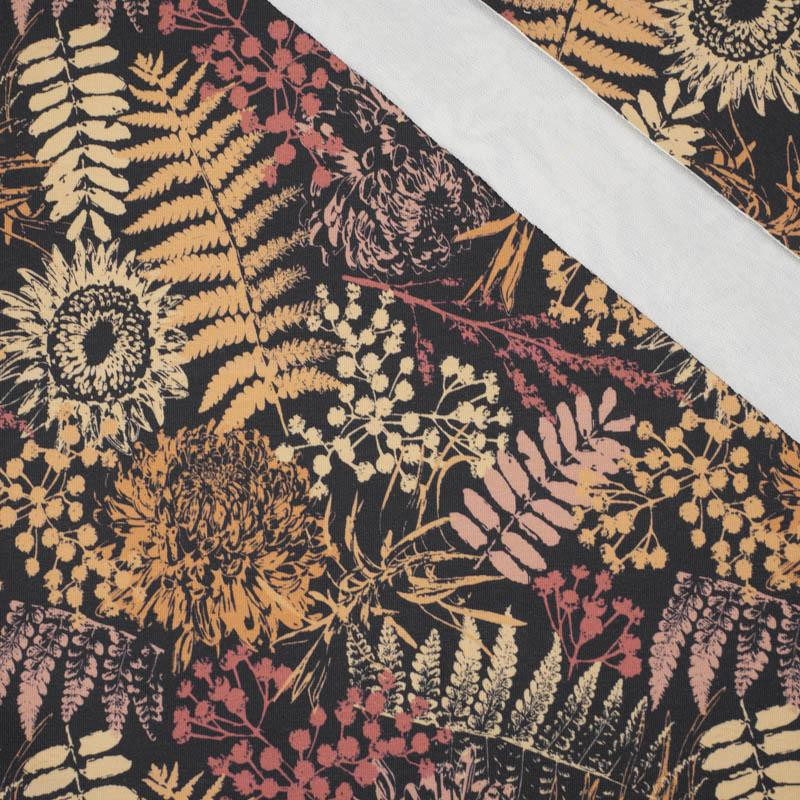 GOLDEN FERNS - looped knit SP250