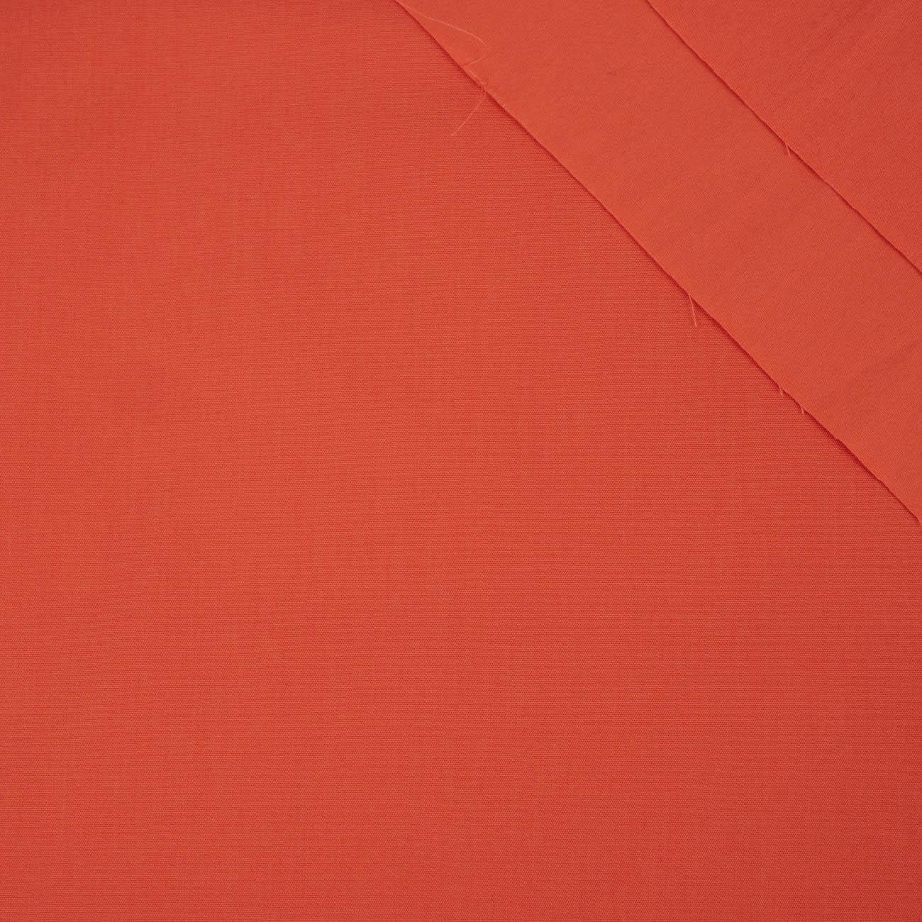 CORAL - Cotton woven fabric