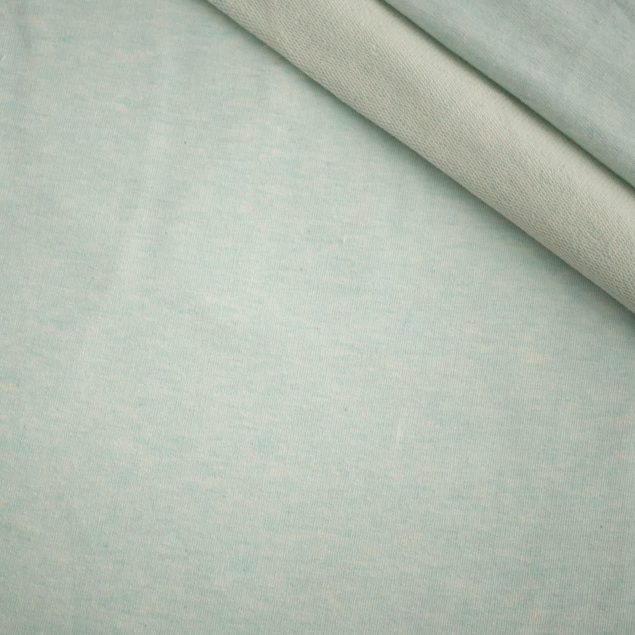  LIGHT BLUE MELANGE - Summer Loop Jersey