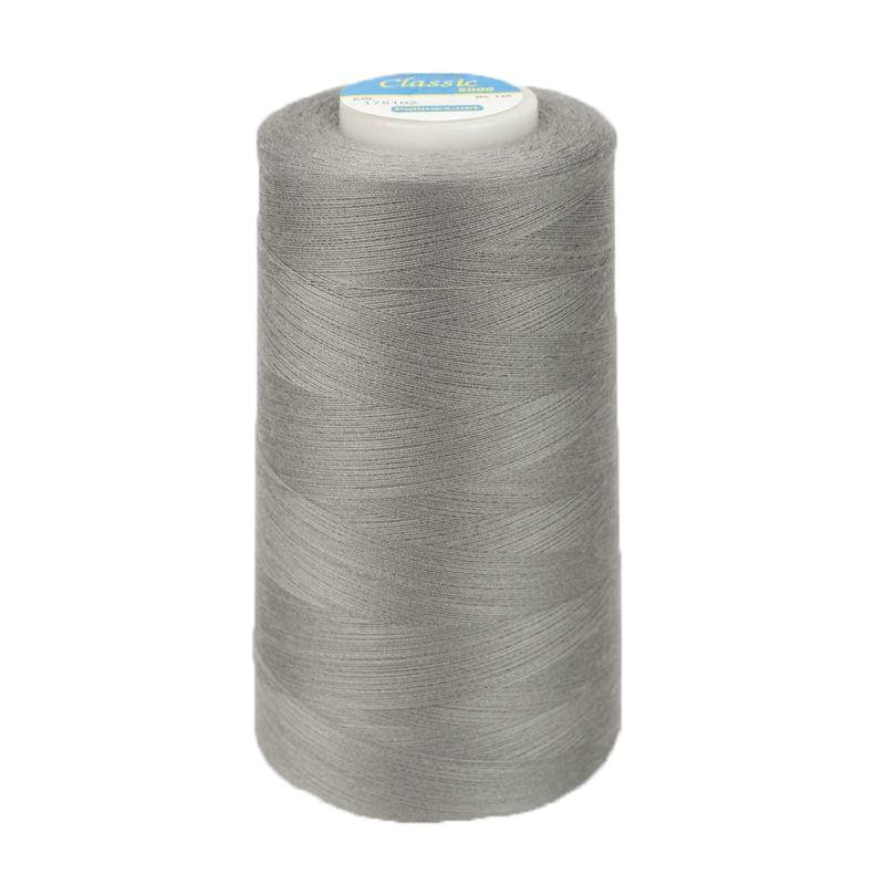 Threads 5000y overlock - grey B-16