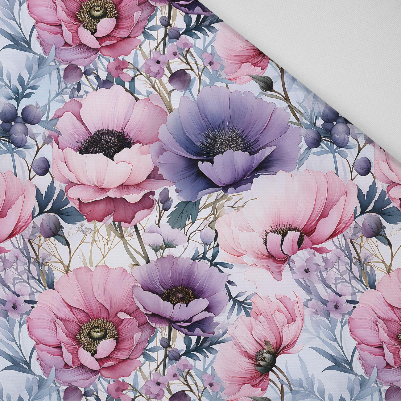 PASTEL FLOWERS WZ.17 - Panama 220g