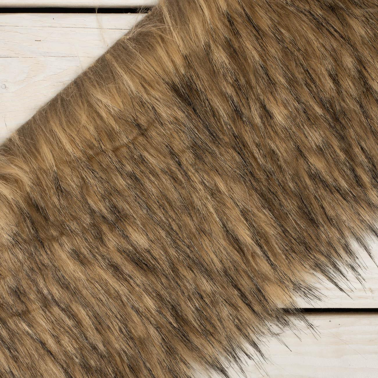 Faux Fur Trim By The Yard